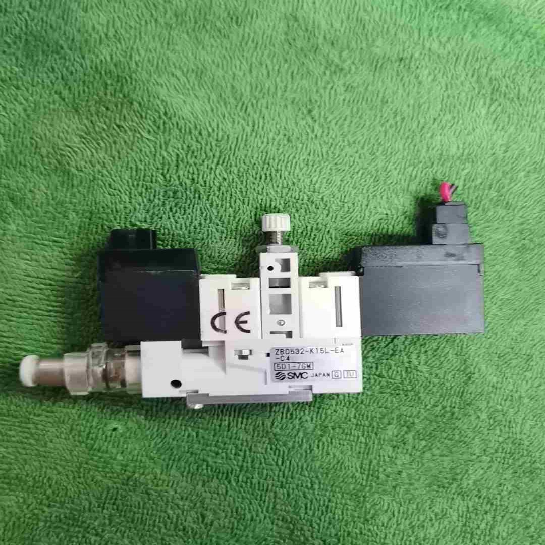 议价SMC  ZB0532-K15L-EA-C4 多个，功能适用