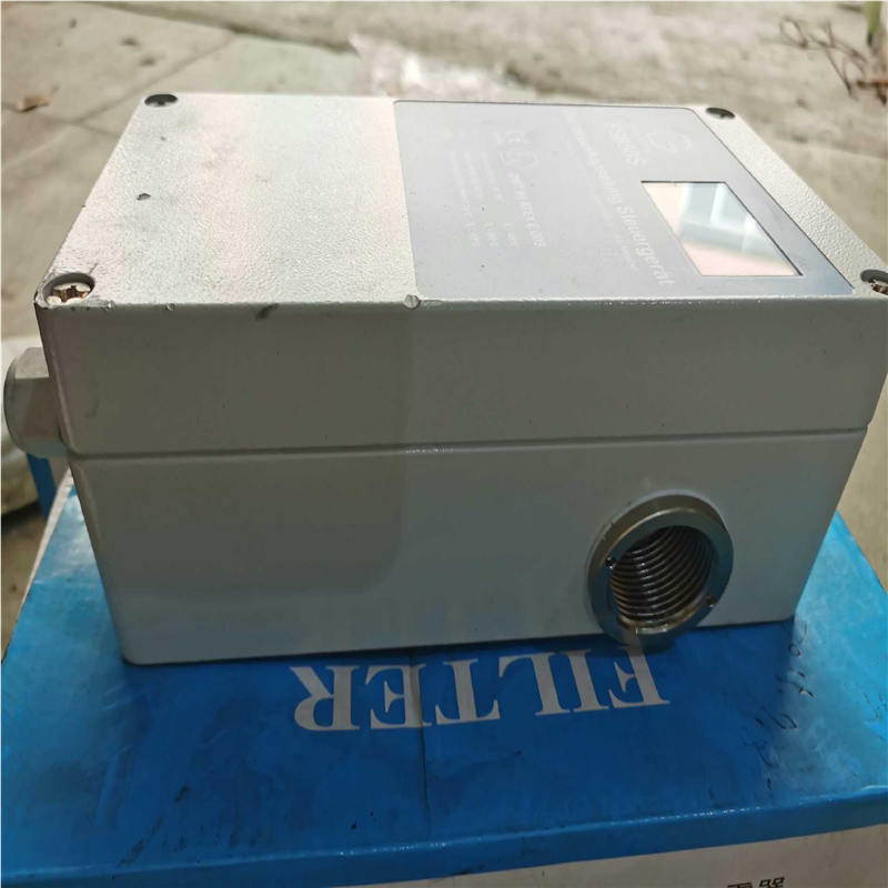 议~德国Gonnheimer压力控制器FS850S ，实物拍照！