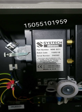 SYSTECH控制箱EC923~议价