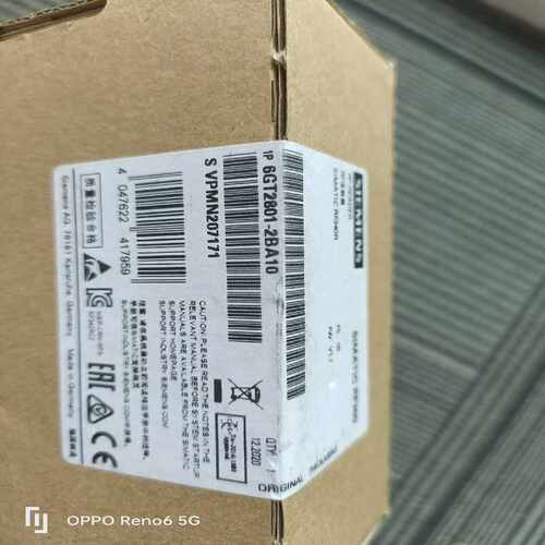 议~西门子读写器6GT2801-2BA10全新原装 仅过保