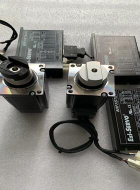 EZM-56L-A 步进电机 EzS-PD-56L-A 驱动(崽崽配件）