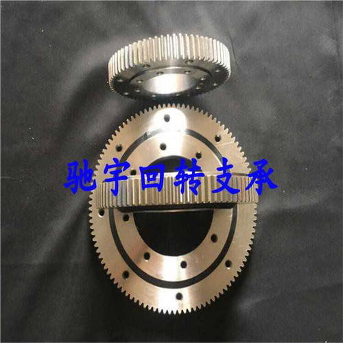 驰宇011外齿回转支承回转支撑回转轴承转盘轴承雾炮机抓木机吊机