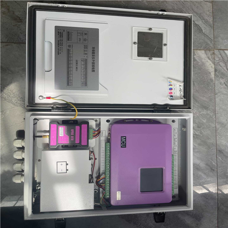 【顺庆】聚光  数采仪 CEMS-2000-RM 成色型号如图！两台【议价】