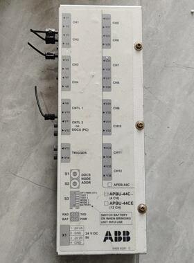 议~ABB变频器光线控制盒APBU-44C保证质量