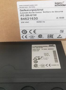 控制器IFD258-5/1W，德国霍科德进口，代理渠道进(崽崽配件）