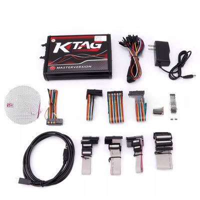 KTAG EU version v7.020 V2.25 K-TAG KESS 红板 可联网 不限点数