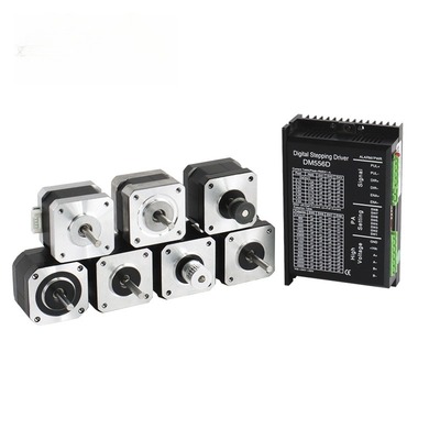 42BYGH34交流步进电机N17