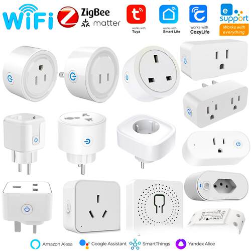 源头工厂多认证WiFiZigbee智能美