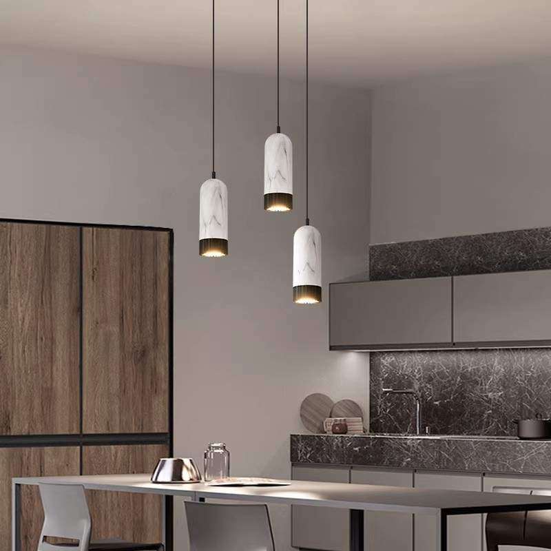 简约创意大理石灯具中山氛围灯高级感卧室床头灯轻奢高级餐厅吊灯,包装,五金配件包装,淘宝优惠券,粉丝福利购,淘宝优惠卷