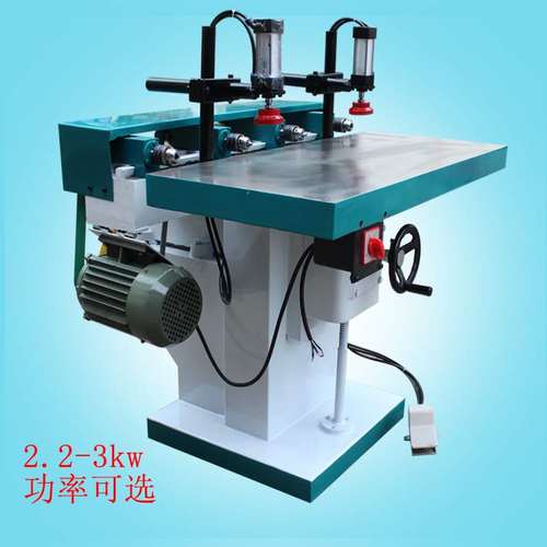 木工机械设备MZ6414多轴钻孔机水平打孔机木工钻床侧孔钻实木