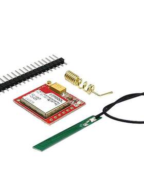 SIM800L GPRS 转接板 GSM 模块 microSIM卡 小 便宜 Core board