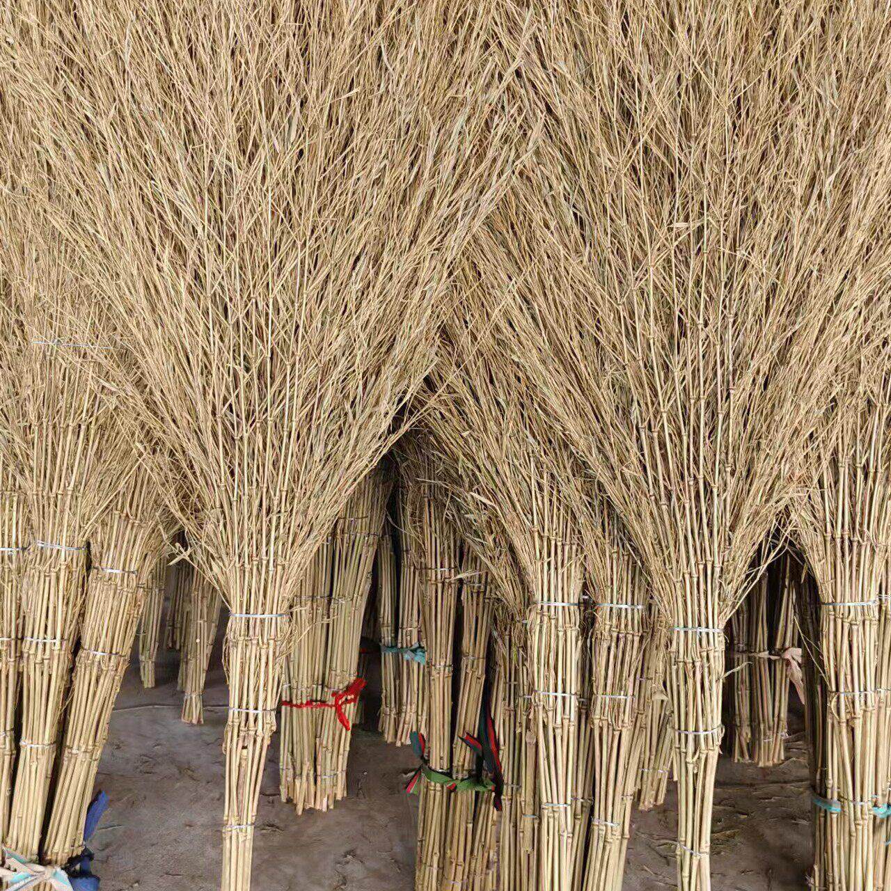 一体式大扫把户外环卫手工马路扫帚地面打扫清洁工具