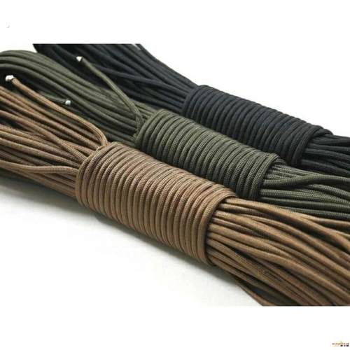 刀柄缠绕绳刀把户外帐篷绳绑伞兵绳伞绳线编织伞绳防滑缠绕带高档