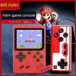 掌上覆古游戏机老式童年怀旧款经典迷你儿童掌机便携游戏小霸王