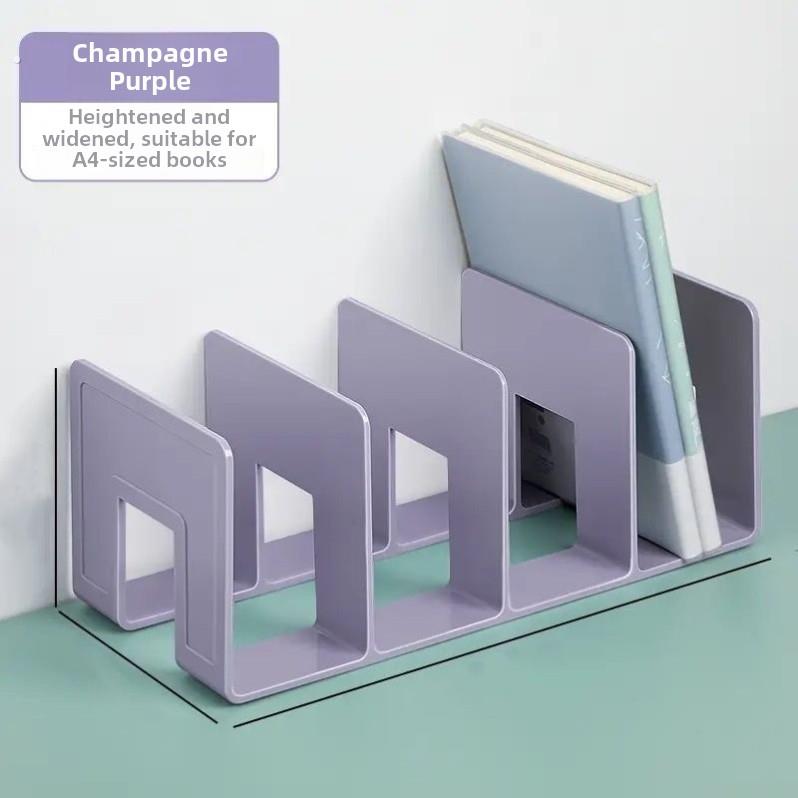 黑胶唱片收纳架适合放在桌子上的书架cd展示架黑胶唱片展示框创意