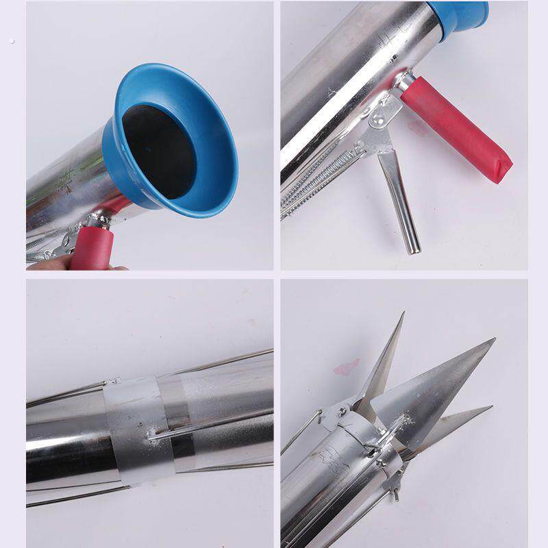 栽苗器种植器点播机施肥器种苗器播种器移栽移苗器移栽器种菜神器