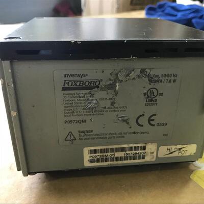 可程式设计控制器DCS模块P0972QM实物交换机原装