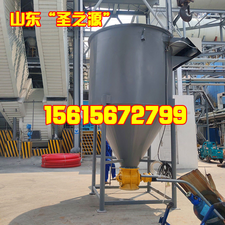 电厂检修脉冲气力吸灰机输送粉煤