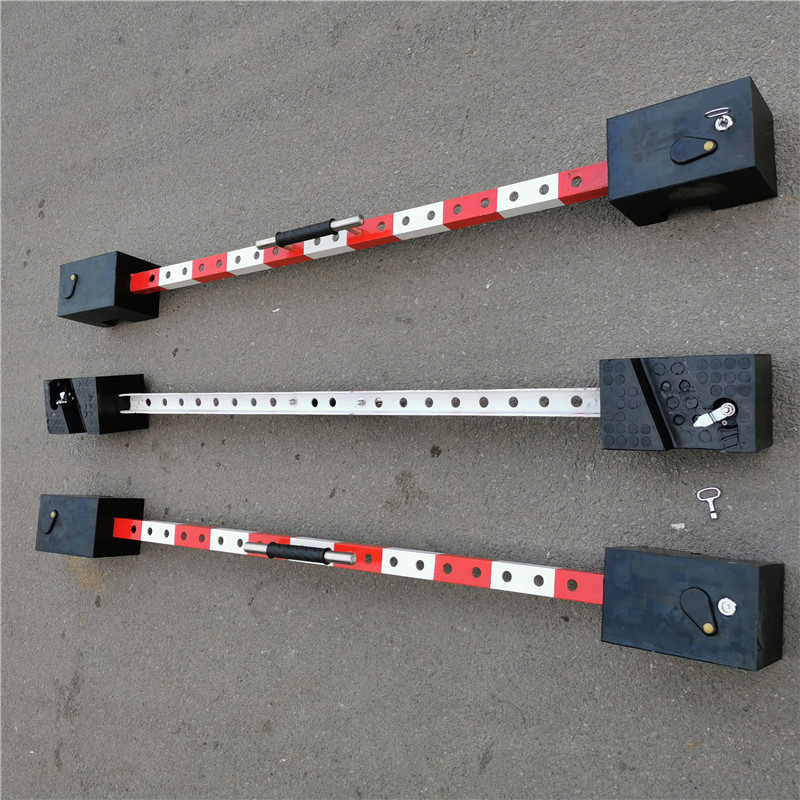 P-1便携式防溜枕木 1435轨距橡胶枕木 火车轨道防止机车溜车枕木