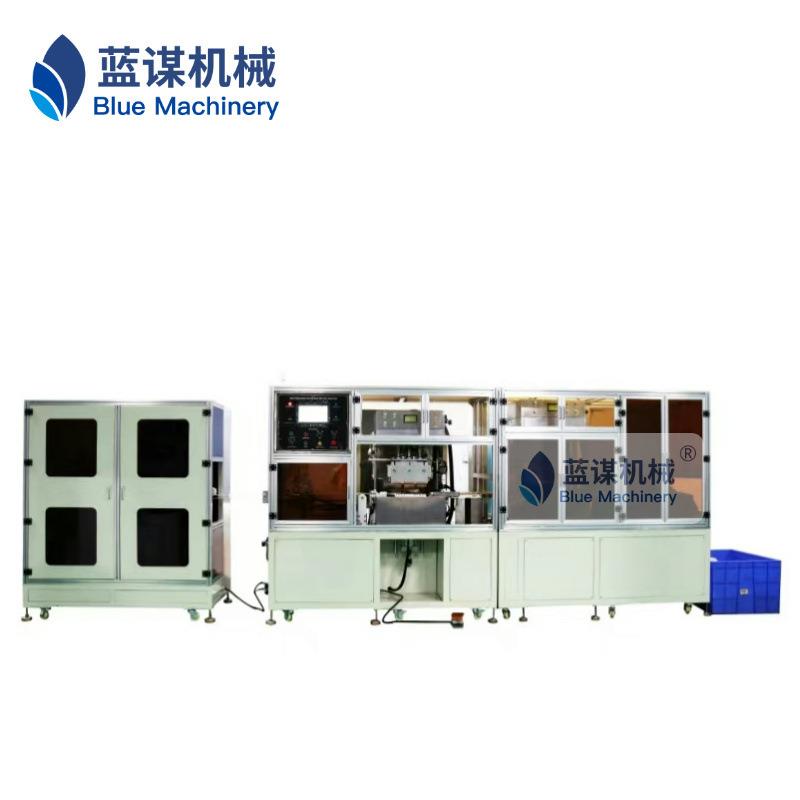 PVC血袋血浆袋半自动生产线BM-15000XD