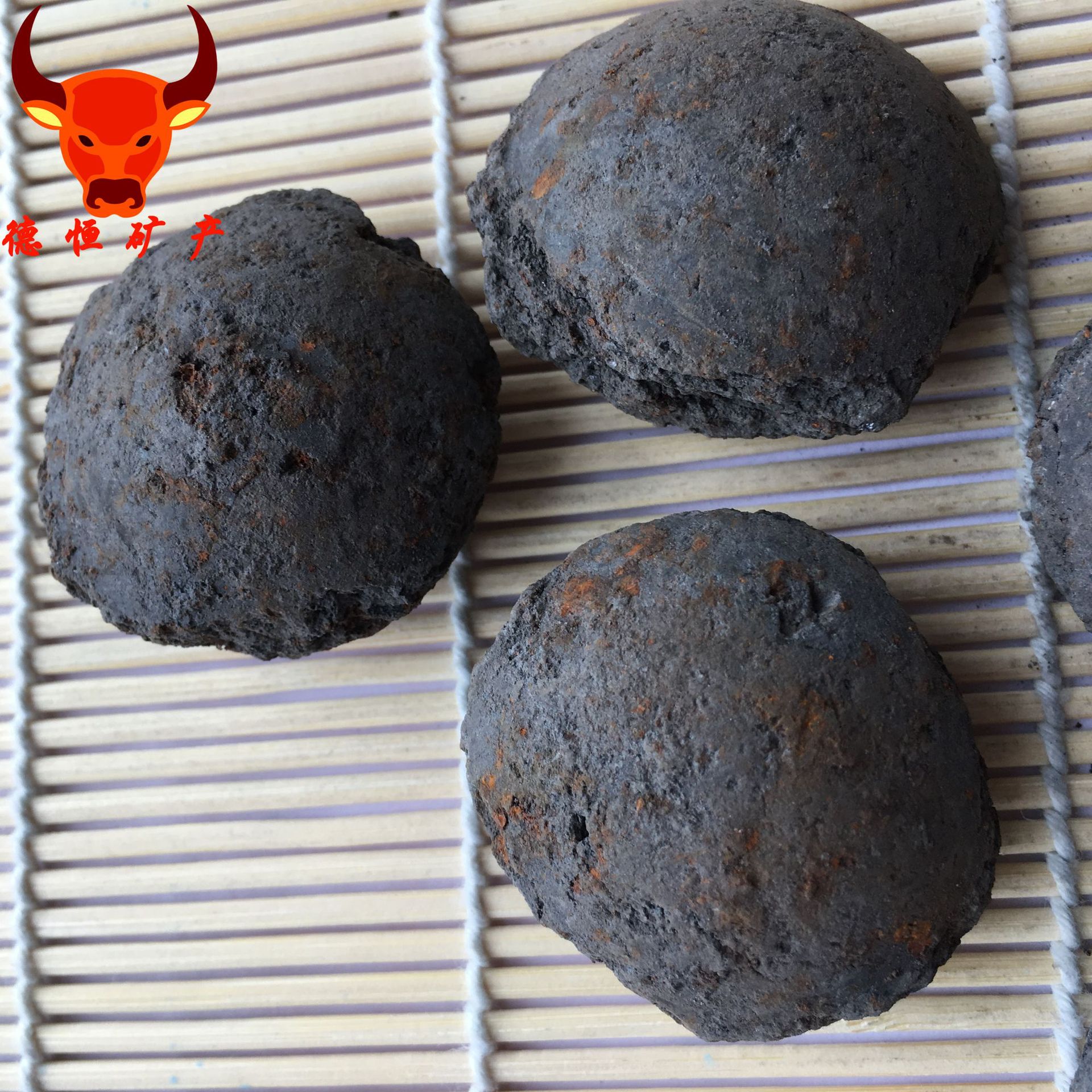 扁圆微电解高铁含量铁碳填料 降低污水废水色度 高温铁碳填料