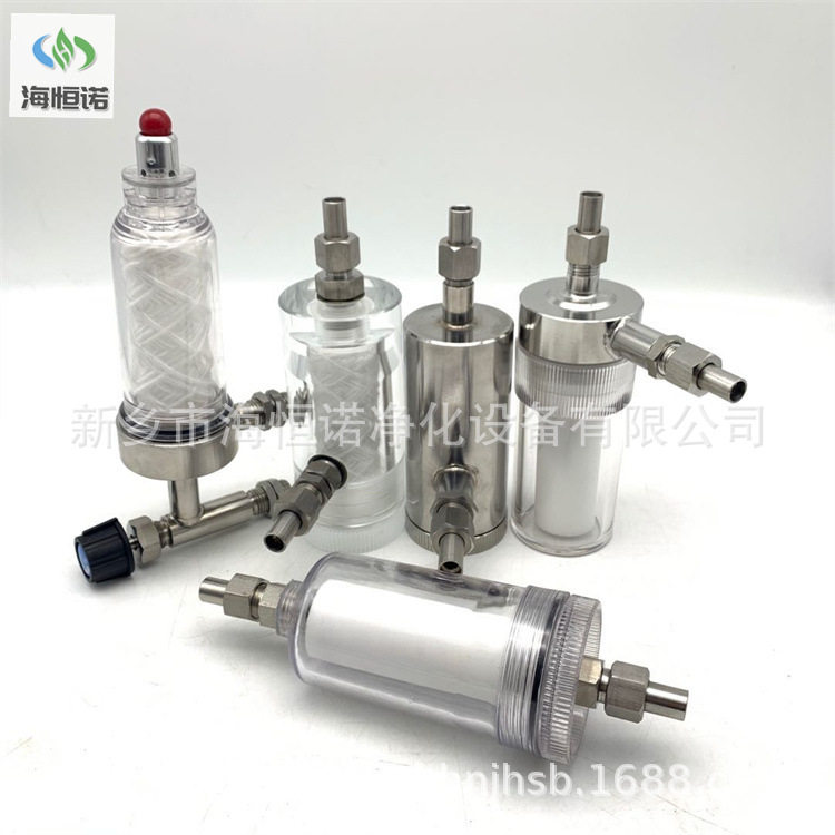 海恒诺GLQ-2混床低压过滤器