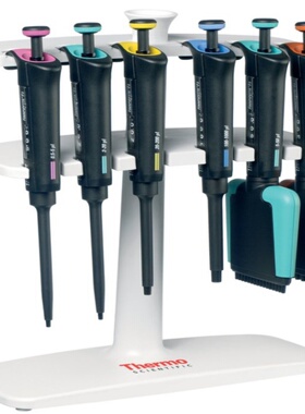 赛默飞Thermo 9420400 F型旋转移液器支架 6支装 F1 F2 F3