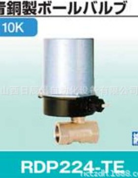 开滋KITZ 阀门 RDP224-TE-10A  RDP224-TE-15A