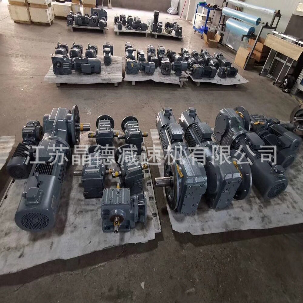XWD10摆线减速机37KW输出转矩