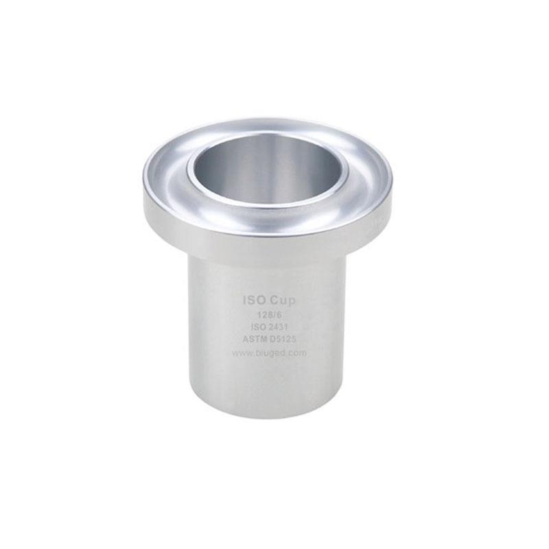 BGD128液体粘度杯ISO流出杯3号4号5号6号8号标准涂料粘度杯