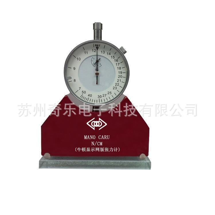 SMT钢网网版丝网张力计