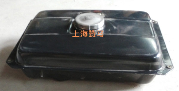 上海赞马2-3-5-8kW油箱25升汽柴油发电机组汽油箱体铁皮黑色