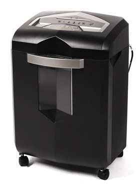 盆景碎纸机4P23B 入纸口220mm碎纸5张办公用品碎纸机