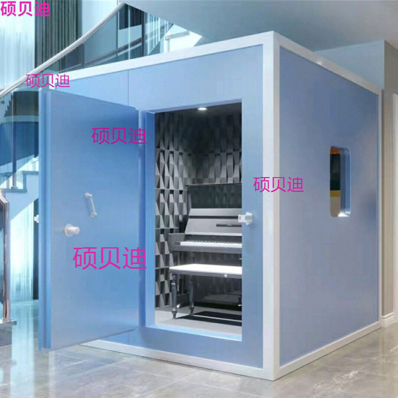 家用移动静音睡眠仓录音棚