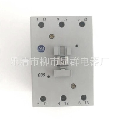 AB 交流接触器100-c85*00 100-c85KF00  AC220v