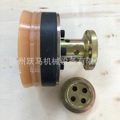 徐工混凝土泵车37米 XZJ5286THB37A活塞组件 总成 输料端