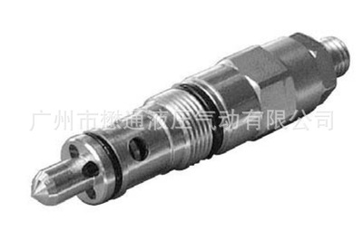 迪普马DUPLOMATIC插装直动式压力控制阀CR6/22N,插装式溢流阀