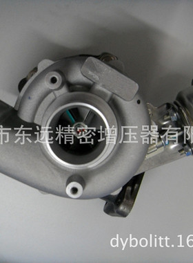 涡轮增压器 GT1749V 总成号 717858-5009S 038145702G