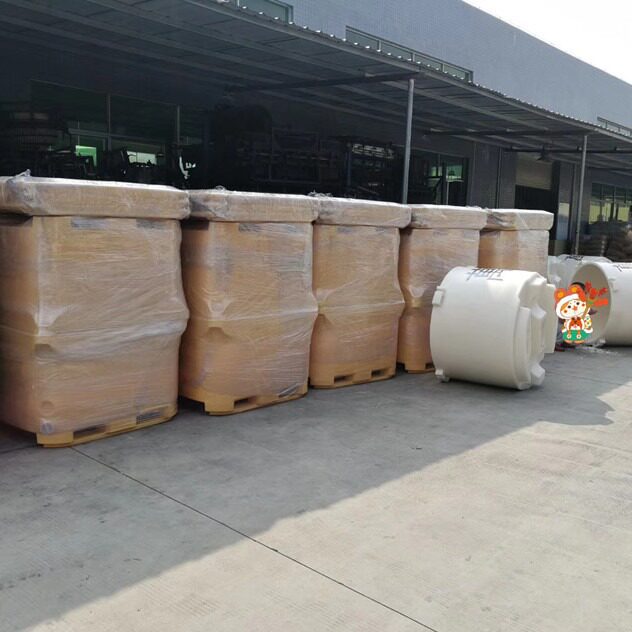 大容量PE滚塑保温箱果蔬保鲜箱食品海鲜周转保温桶1000L异形