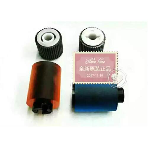 柯美 美能达B458E 558e 658e BH308e输稿器搓纸轮 分页轮 进稿器