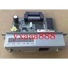 爱普生tm220网卡 U330 288 t88iv 82ii 88v UB-E02 03 04以太网口