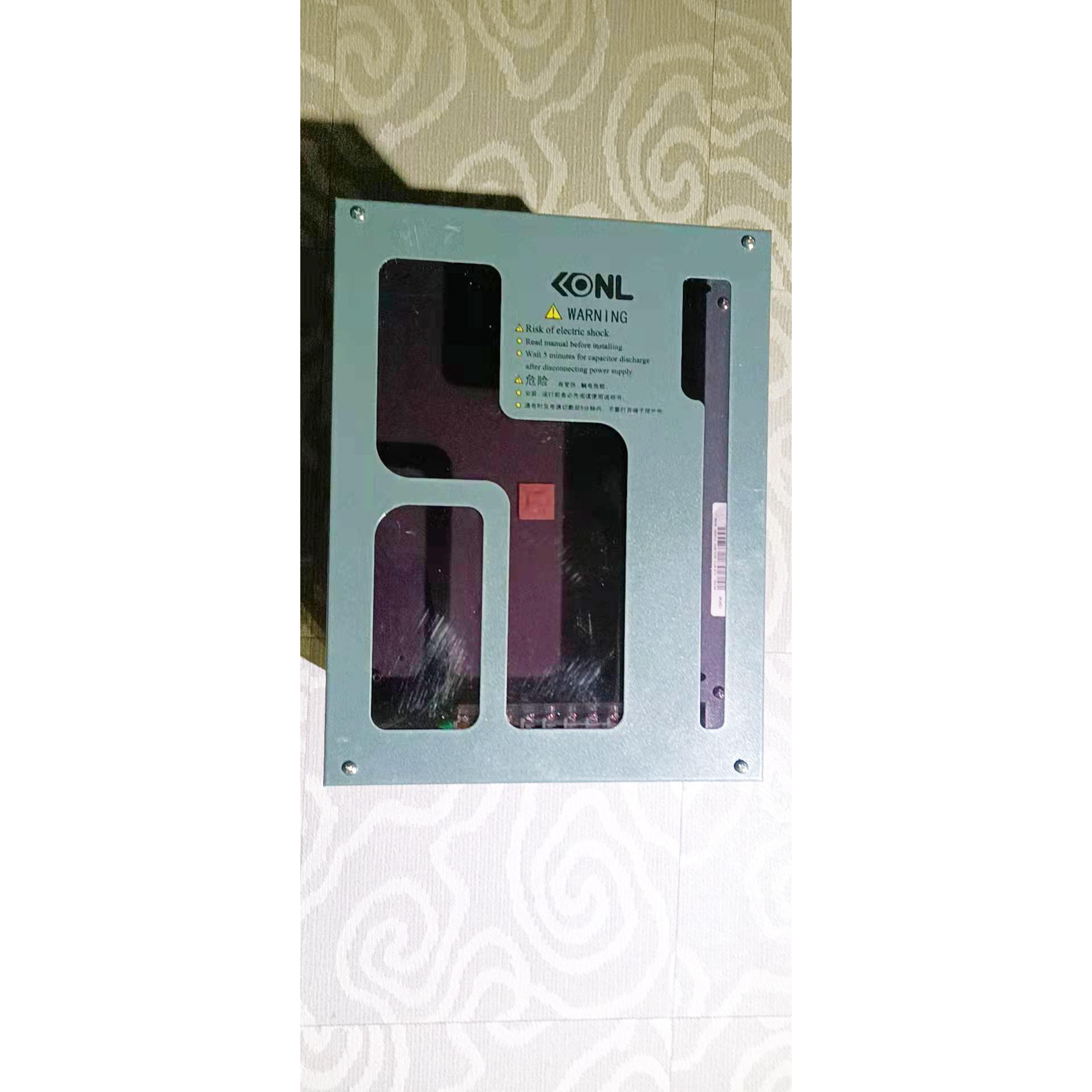 康力电梯变频器KLB-SCU1-4015-SPW 全新现货 原厂质保