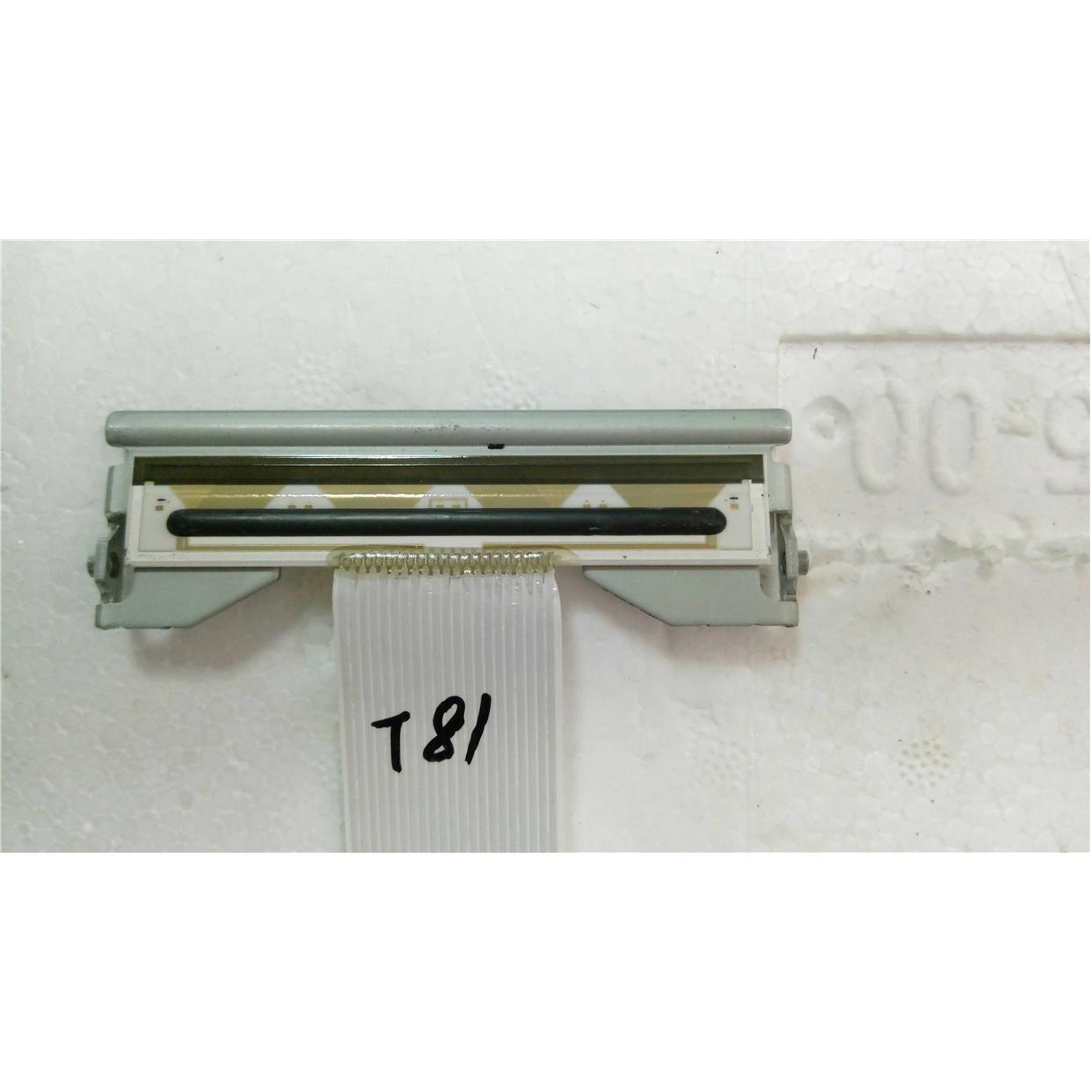EPSON爱普生TM-T81条码标签印字热敏打印头