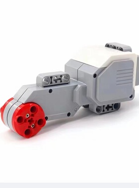 适用国产兼容LEGO乐高EV3电机大型电机中型电机大号中号马达45544