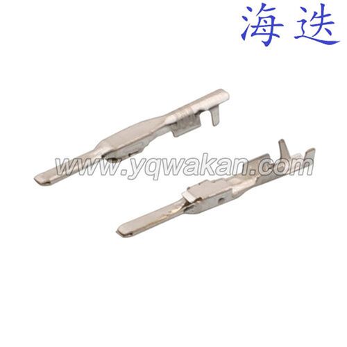 DJ615F-1.2A 适用于汽车线束连接器插针 系列接线端子 接插件