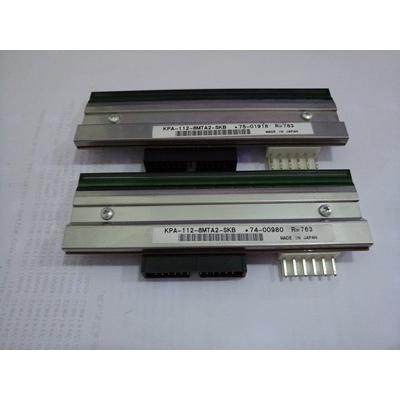SATO佐藤CL412E CL408E LM408E LM412E条码标签热敏打印头200DPI