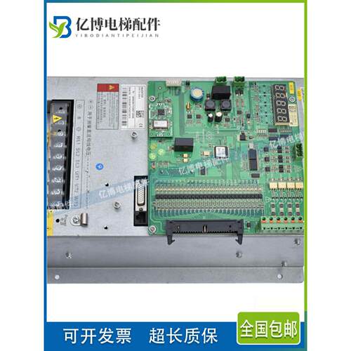 蒂森克虏伯电梯变频器CPIC-V-34A.A 41AA原装蒂森变频器主板MC2-B