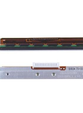 快麦KM100 KM218 KM118 KM106 KM200条码热敏片打印头 单排16针