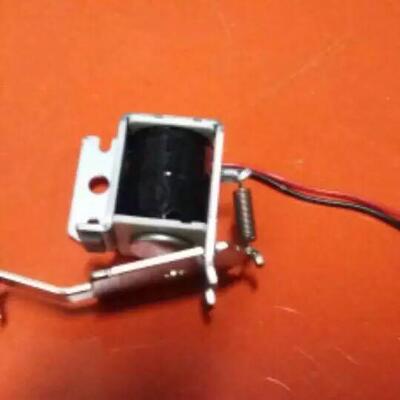 柯尼卡美能达164 184 185 7818 7718 6180手送电磁铁  继电器