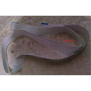 原装得实AR550II 1920 1930 580P 580H 打印头排线 打印头电缆线